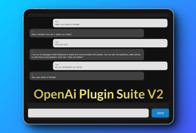 OpenAI Plugin Suite main cover image