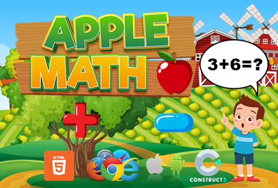 Apple Math main cover image