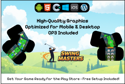 Swing Masters main cover image