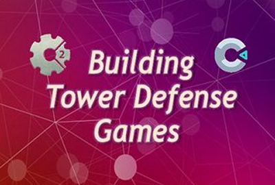 Building Tower Defense Games main cover image
