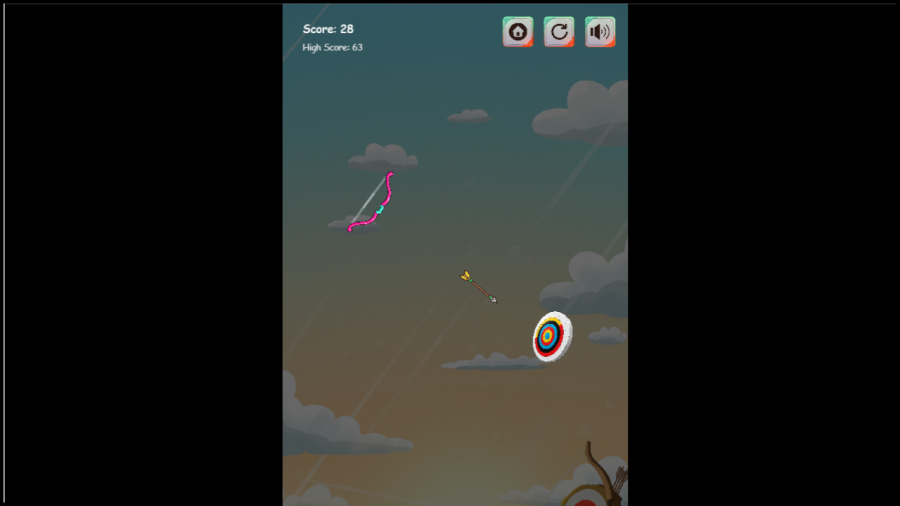 Arrow Storm - Games With Source