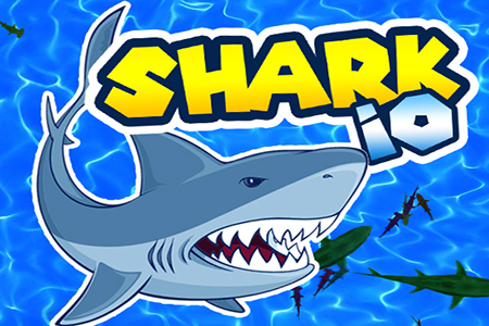 Shark Attack.io - 🕹️ Online Game