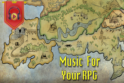 Music For Your RPG main cover image