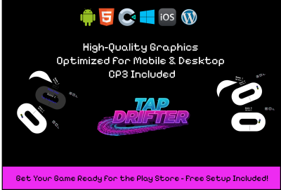 Tap Drifter main cover image