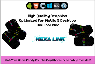 Hexa Link main cover image