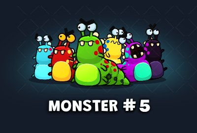 Monster 05 main cover image