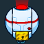 Top down robot 2 asset store icon
