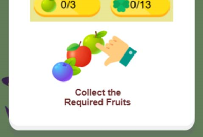Fruits Garden - Chain template main cover image