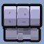 Stone interior tileset asset store icon
