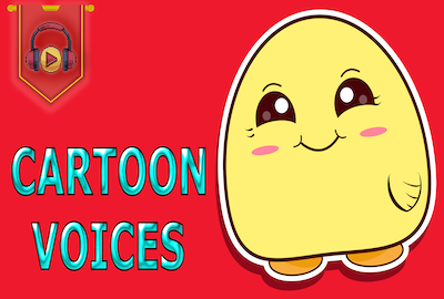 Cartoon Voices main cover image