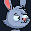 Rabbit character asset store icon