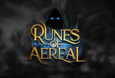 Runes of Aereal deckbuilder full game main cover image