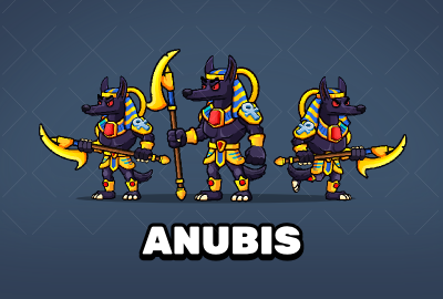 Anubis main cover image