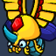 Flying Scarab enemy asset store icon