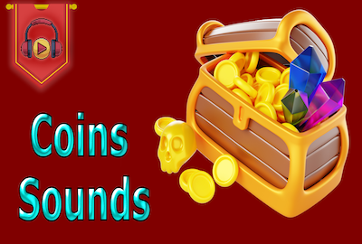 Coins Sounds main cover image