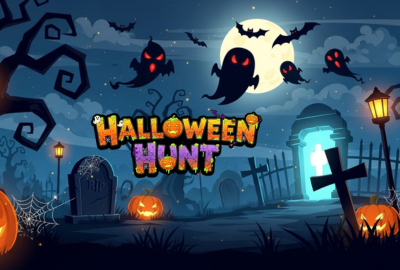 Halloween Hunt main cover image