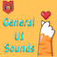 General UI Sounds asset store icon