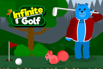 Infinite Golf main cover image