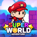 Super World Adventure Game Template icon