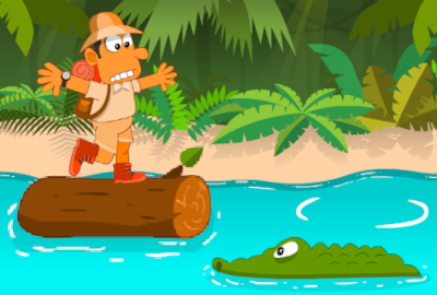 Wild River main cover image