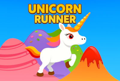 Unicorn Runner main cover image