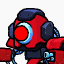 Wheelie mech game sprite enemy mega pack asset store icon