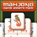 Mahjong Game Assets Pack asset store icon