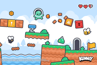 New Platformer Pack main cover image