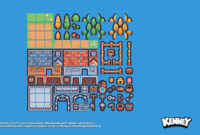 Tiny Town main cover image