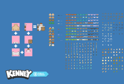 Roguelike Characters main cover image