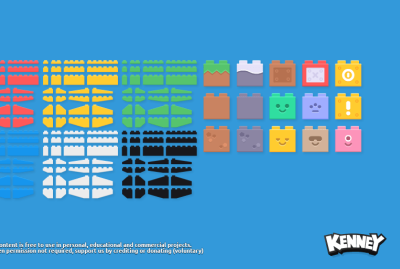 Brick Pack main cover image