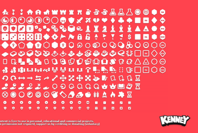 Board Game Icons main cover image