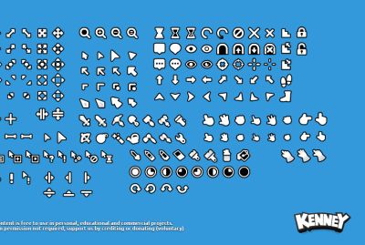 Cursor Pack main cover image