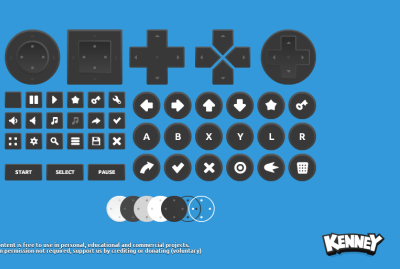 Onscreen Controls main cover image
