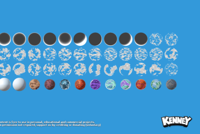Planets main cover image
