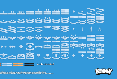 Ranks Pack main cover image