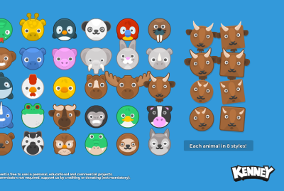 Animal Pack Redux main cover image