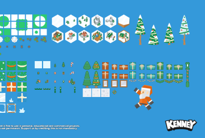 Holiday Pack main cover image