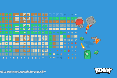 Tower Defense (Top-Down) main cover image