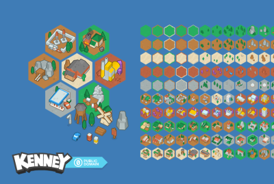 Hexagon Pack main cover image