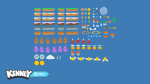Jumper Pack - Construct Free Bundled Assets