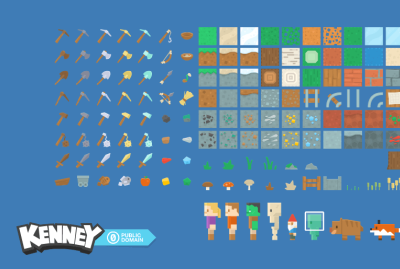 Voxel Pack main cover image