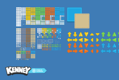 Pixel UI Pack main cover image
