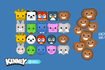 Animal Pack main cover image