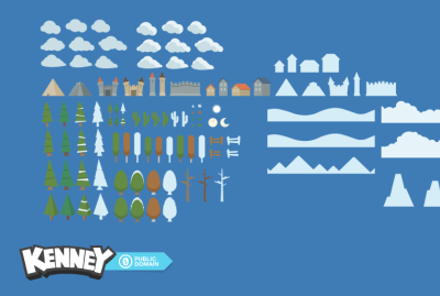Background Elements main cover image