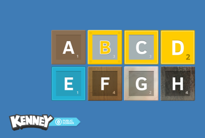 Letter Tiles main cover image