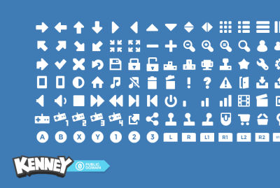 Game Icons main cover image