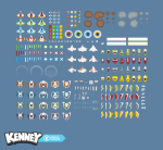 Space Shooter Redux - Construct Free Bundled Assets