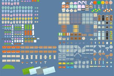 Platformer Art Deluxe main cover image