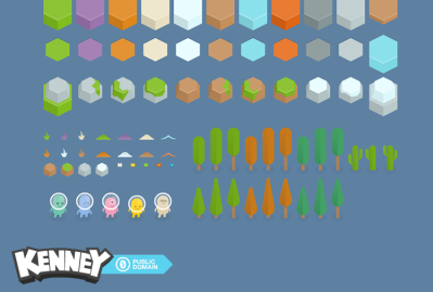 Hexagon Tiles main cover image